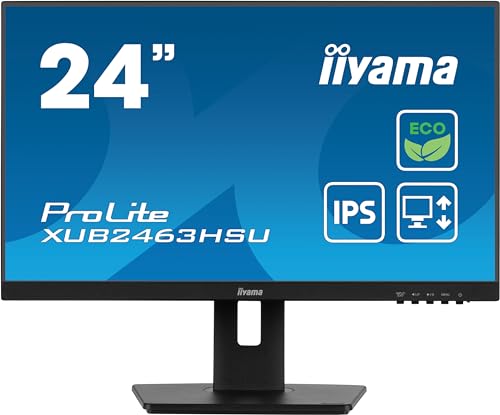 Amazon.co.jp: iiyama モニター 23.8インチ IPS 1920x1080/100Hz 1H1DP